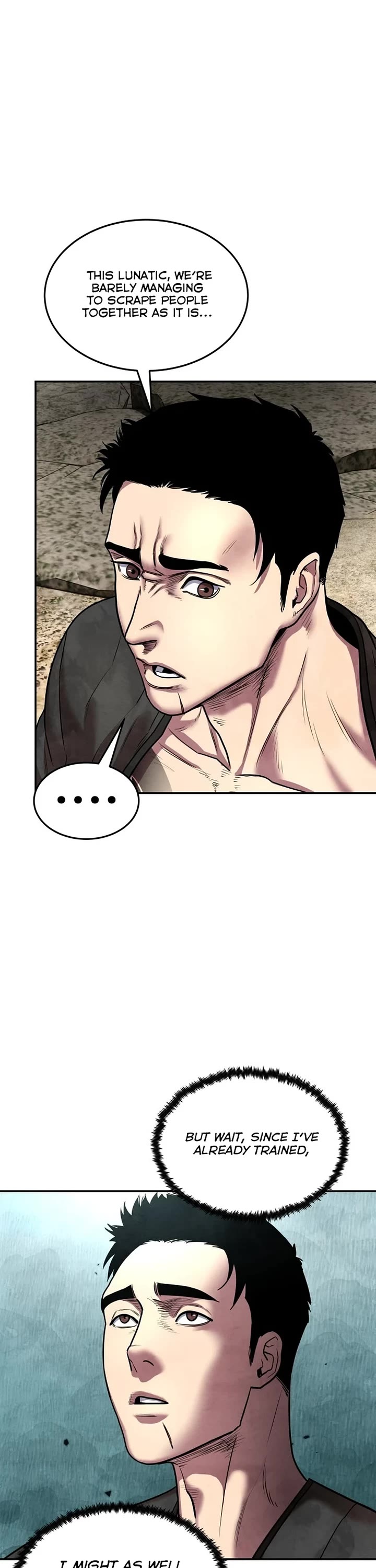 Embodiment of the Assassin in the Murim World Chapter 23 page 15 - Chapter 23