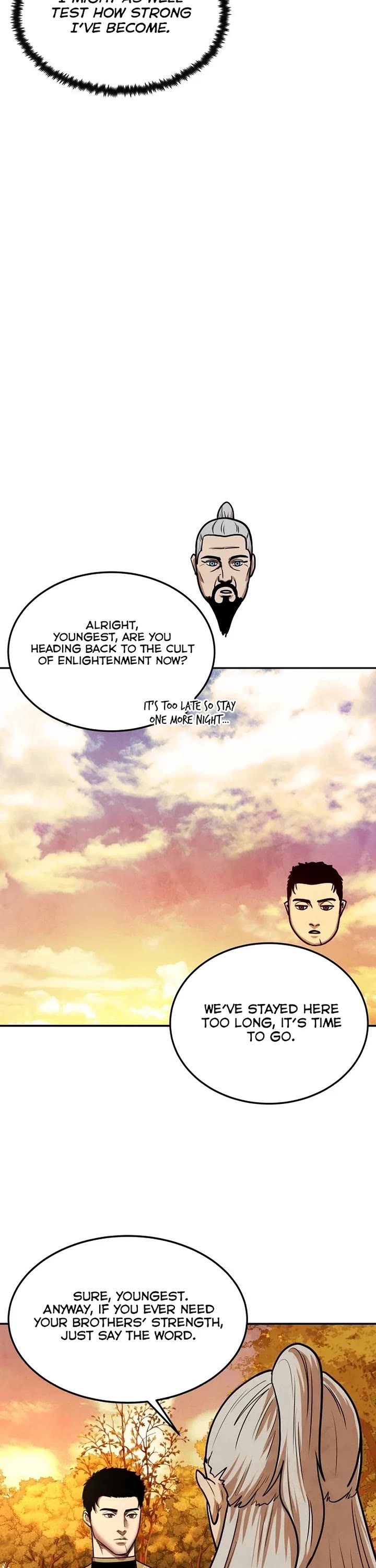 Embodiment of the Assassin in the Murim World Chapter 23 page 16 - Chapter 23