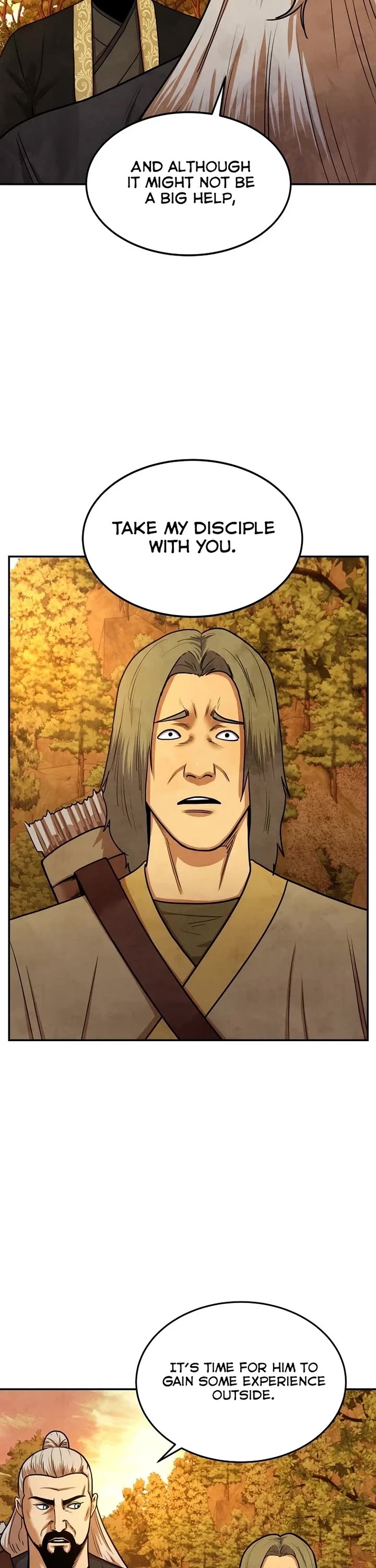 Embodiment of the Assassin in the Murim World Chapter 23 page 17 - Chapter 23