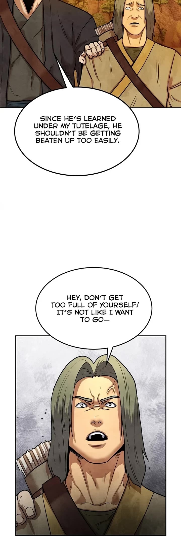 Embodiment of the Assassin in the Murim World Chapter 23 page 18 - Chapter 23