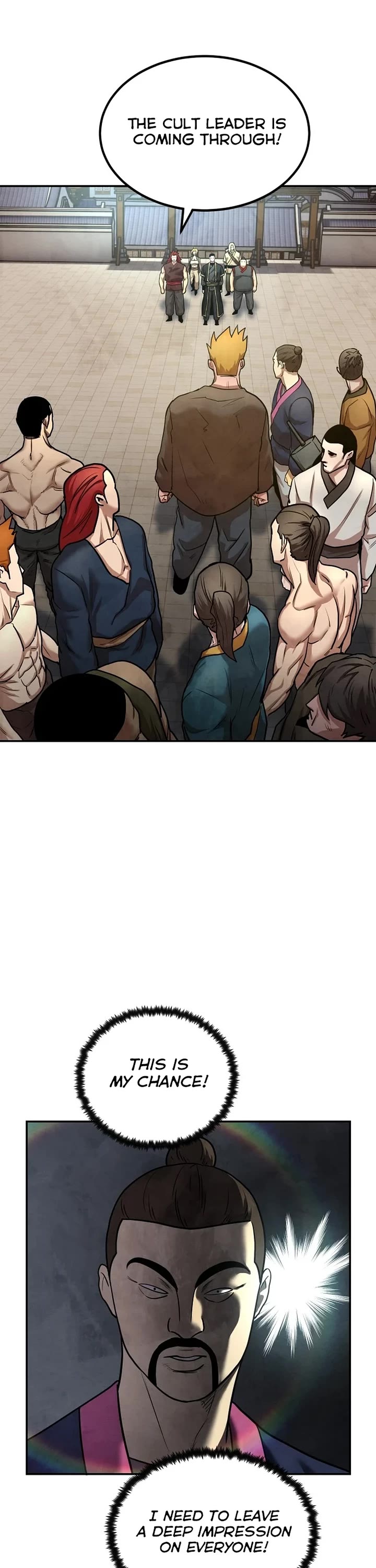 Embodiment of the Assassin in the Murim World Chapter 23 page 25 - Chapter 23