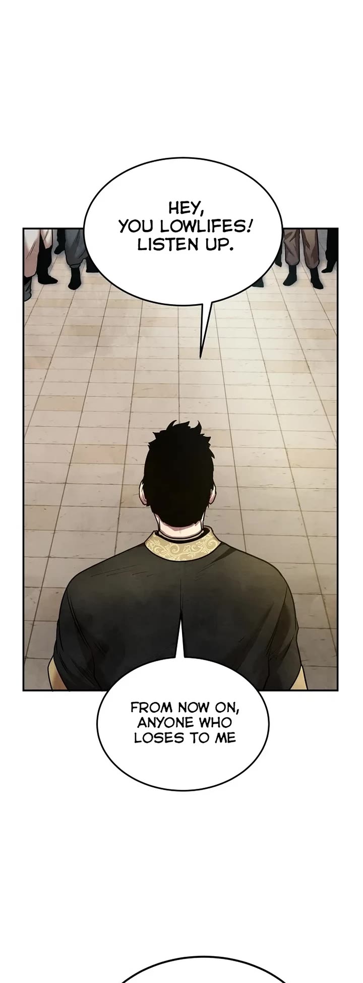 Embodiment of the Assassin in the Murim World Chapter 23 page 28 - Chapter 23