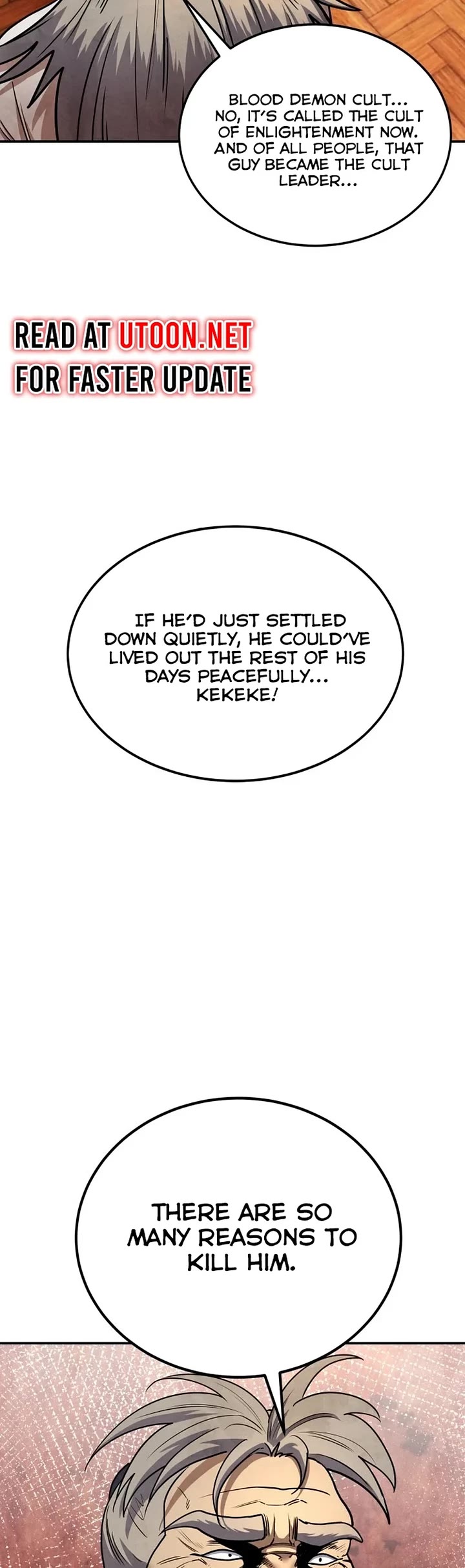 Embodiment of the Assassin in the Murim World Chapter 23 page 3 - Chapter 23