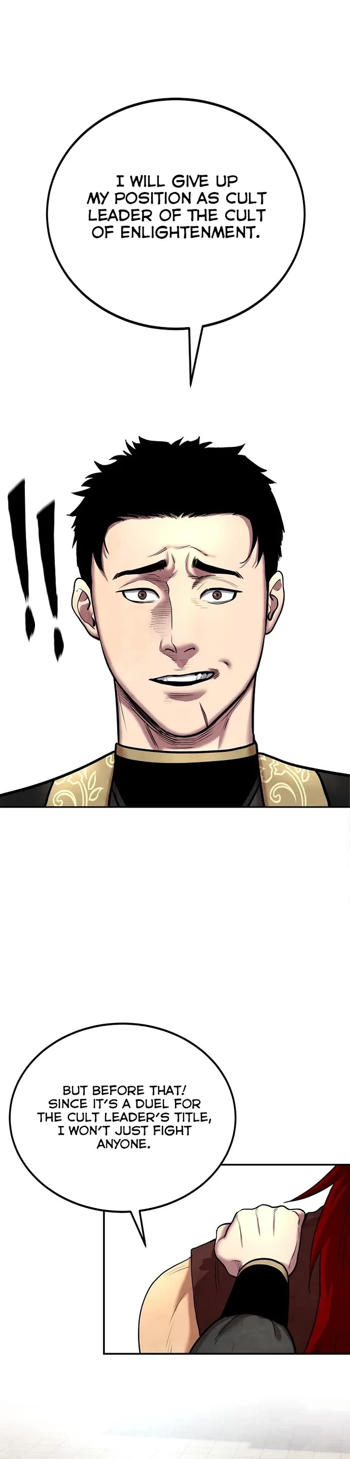 Embodiment of the Assassin in the Murim World Chapter 23 page 30 - Chapter 23
