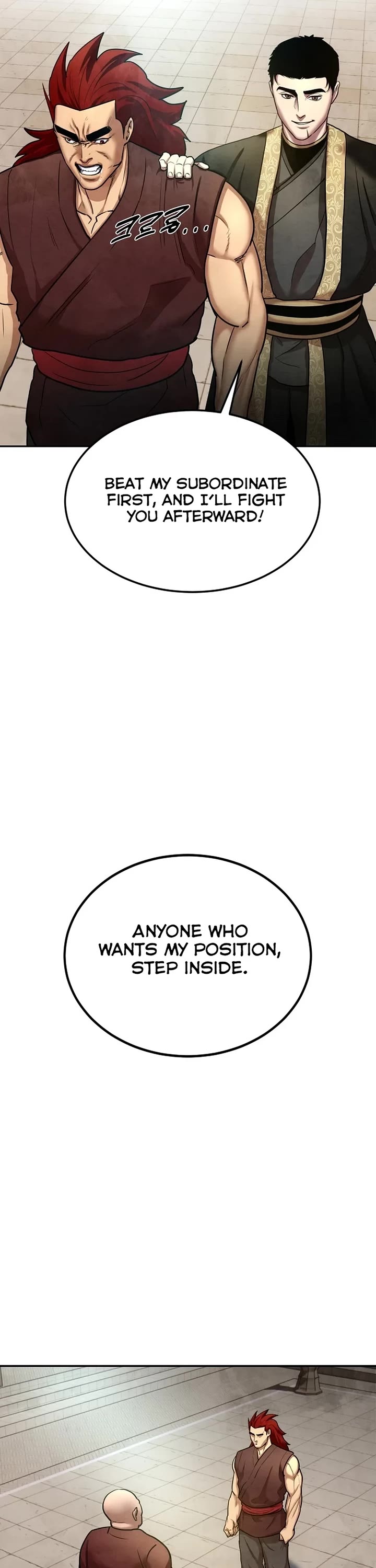 Embodiment of the Assassin in the Murim World Chapter 23 page 31 - Chapter 23