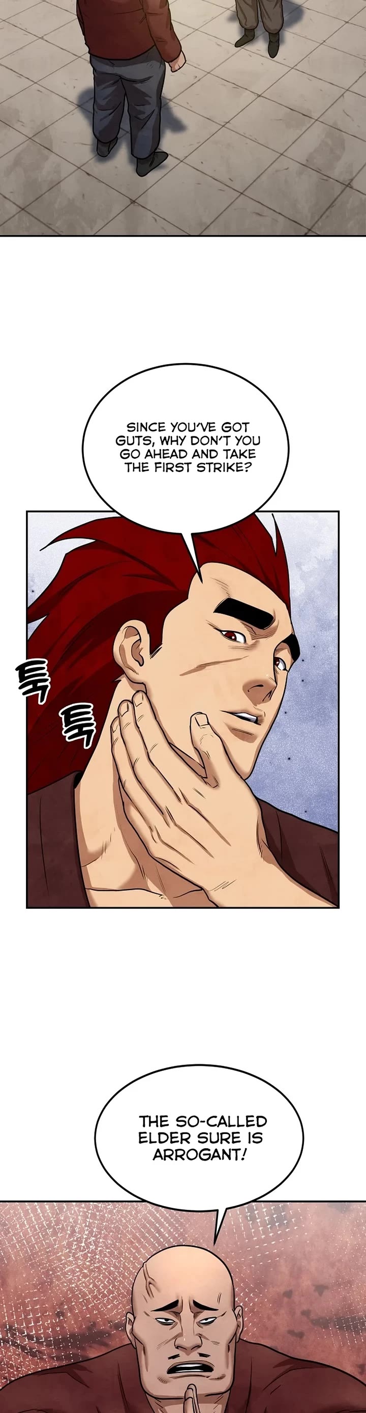 Embodiment of the Assassin in the Murim World Chapter 23 page 32 - Chapter 23