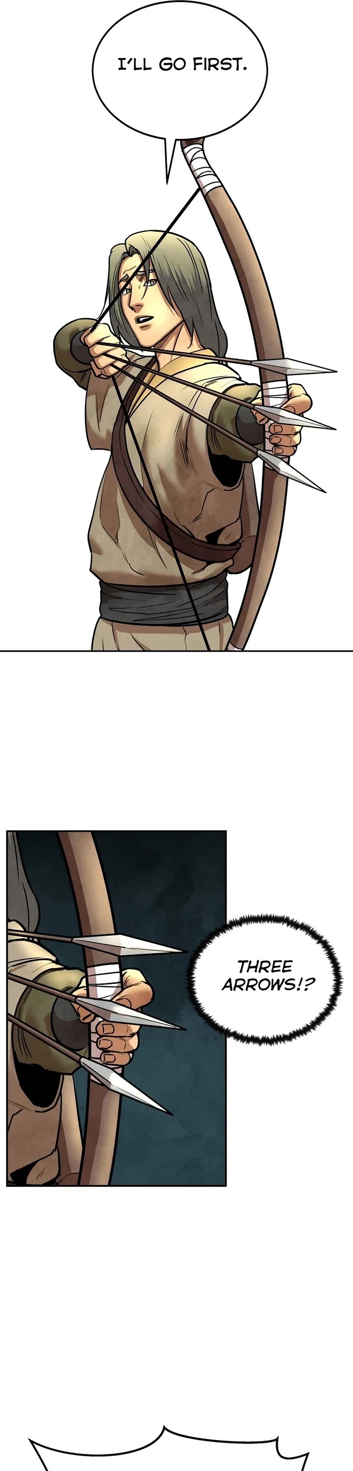 Embodiment of the Assassin in the Murim World Chapter 23 page 43 - Chapter 23