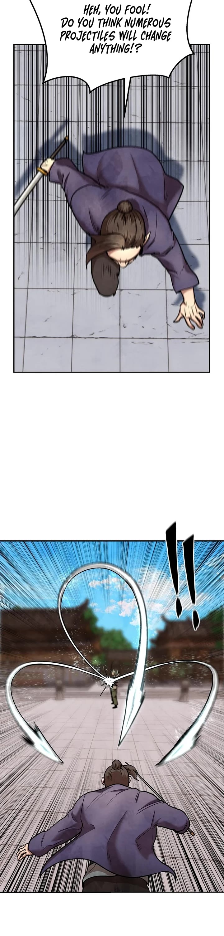 Embodiment of the Assassin in the Murim World Chapter 23 page 44 - Chapter 23