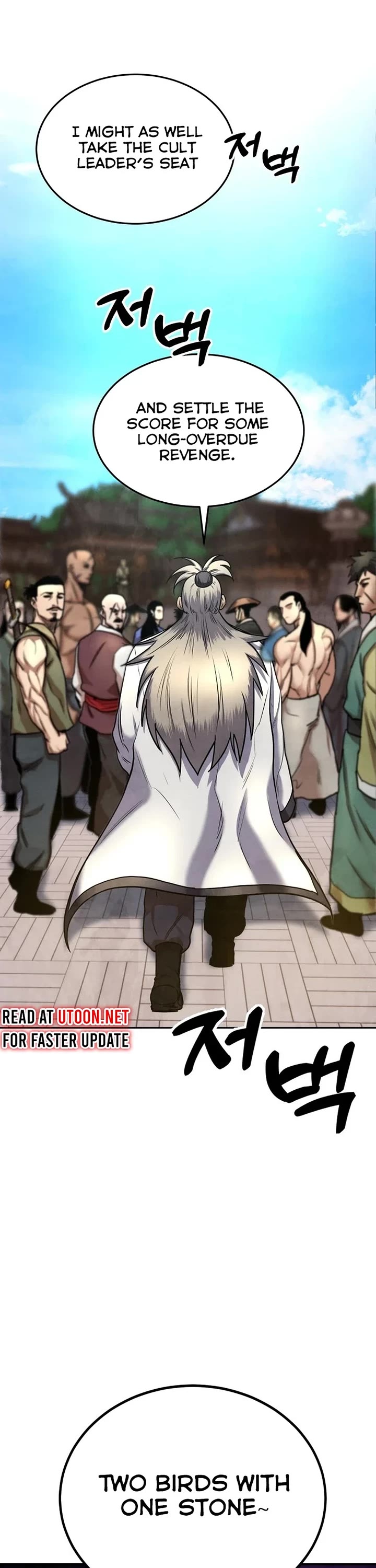 Embodiment of the Assassin in the Murim World Chapter 23 page 48 - Chapter 23