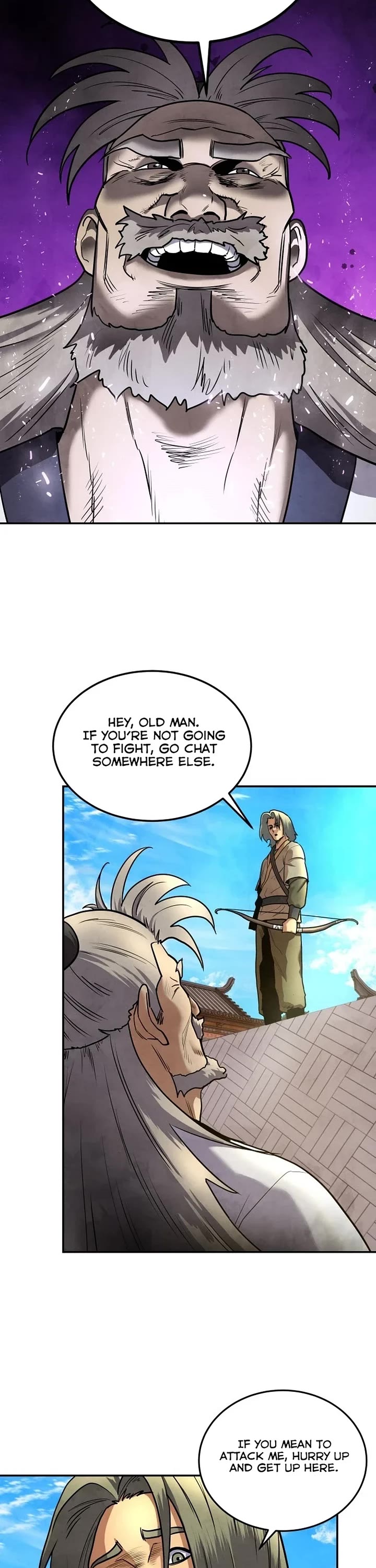 Embodiment of the Assassin in the Murim World Chapter 23 page 49 - Chapter 23