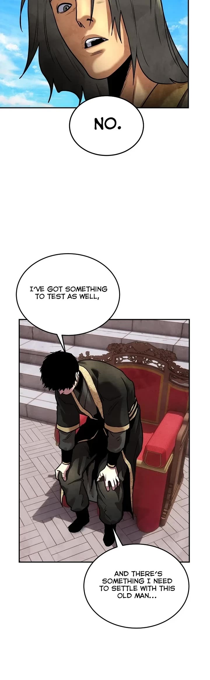 Embodiment of the Assassin in the Murim World Chapter 23 page 50 - Chapter 23