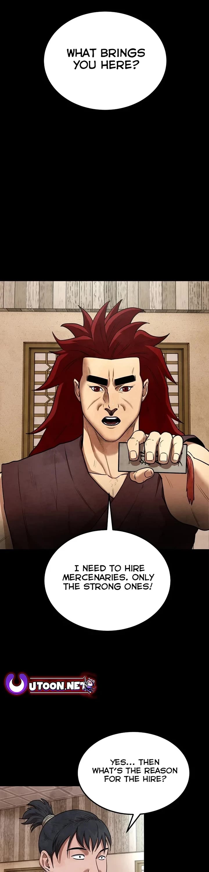 Embodiment of the Assassin in the Murim World Chapter 23 page 7 - Chapter 23