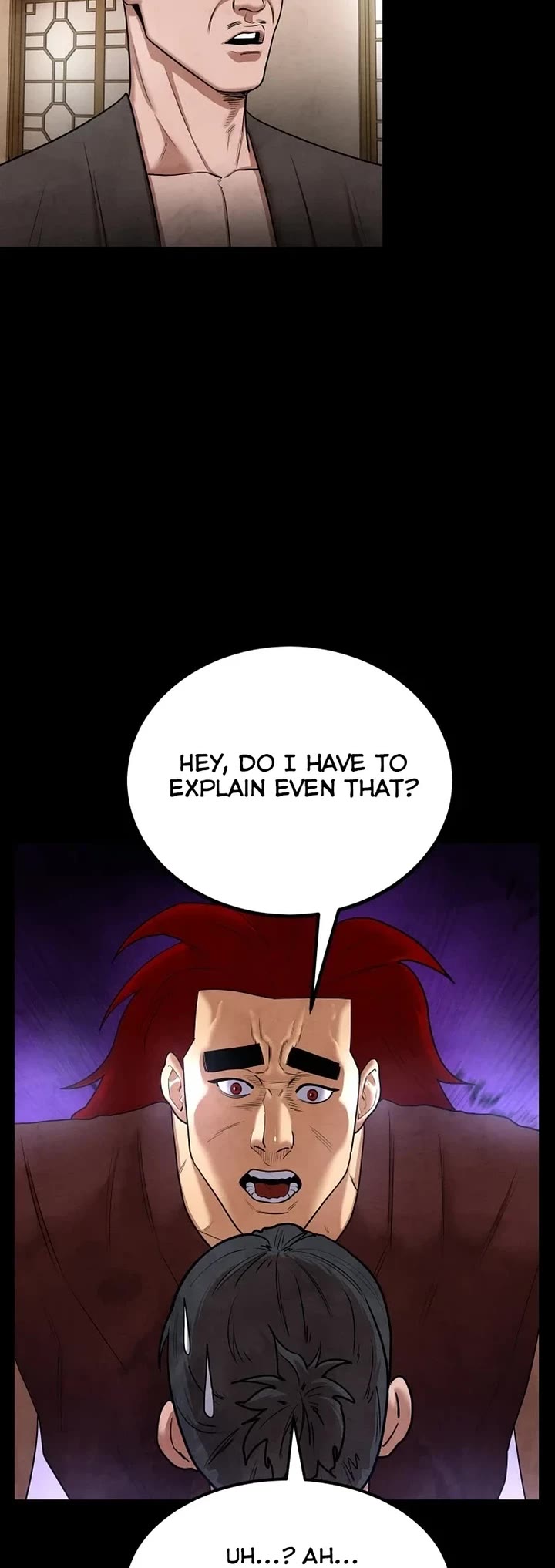 Embodiment of the Assassin in the Murim World Chapter 23 page 8 - Chapter 23