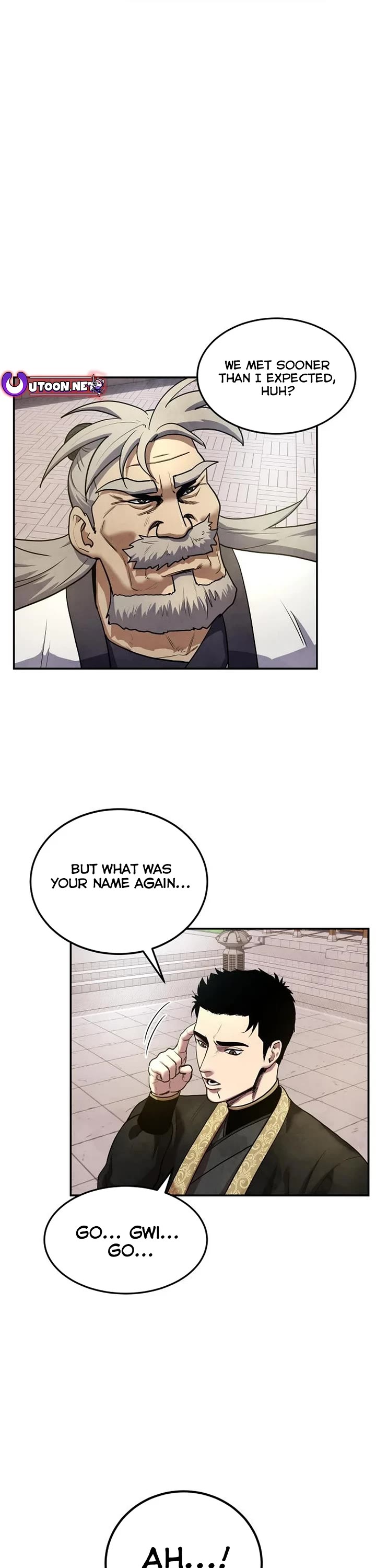 Embodiment of the Assassin in the Murim World Chapter 24 page 1 - Chapter 24