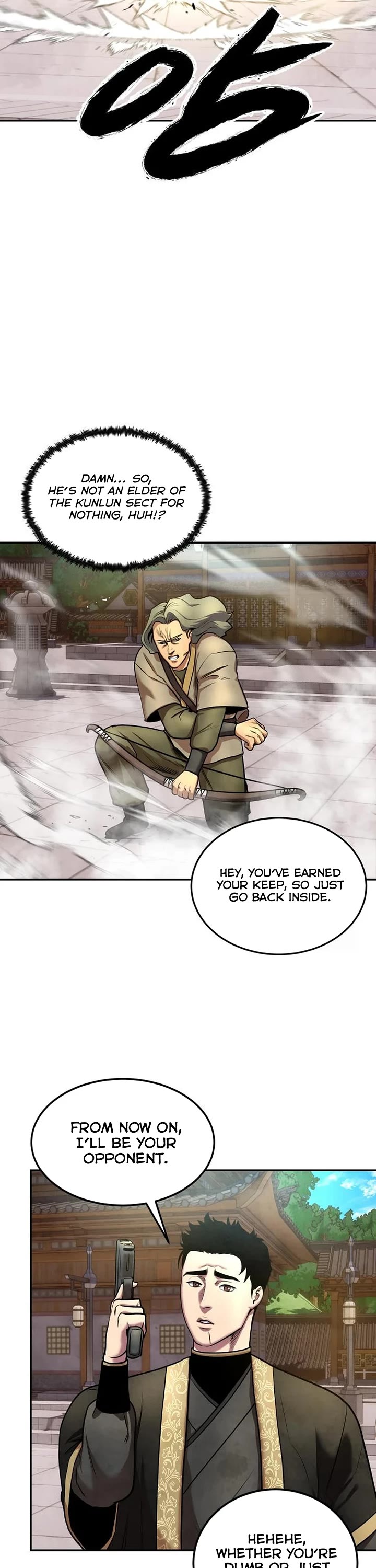 Embodiment of the Assassin in the Murim World Chapter 24 page 15 - Chapter 24