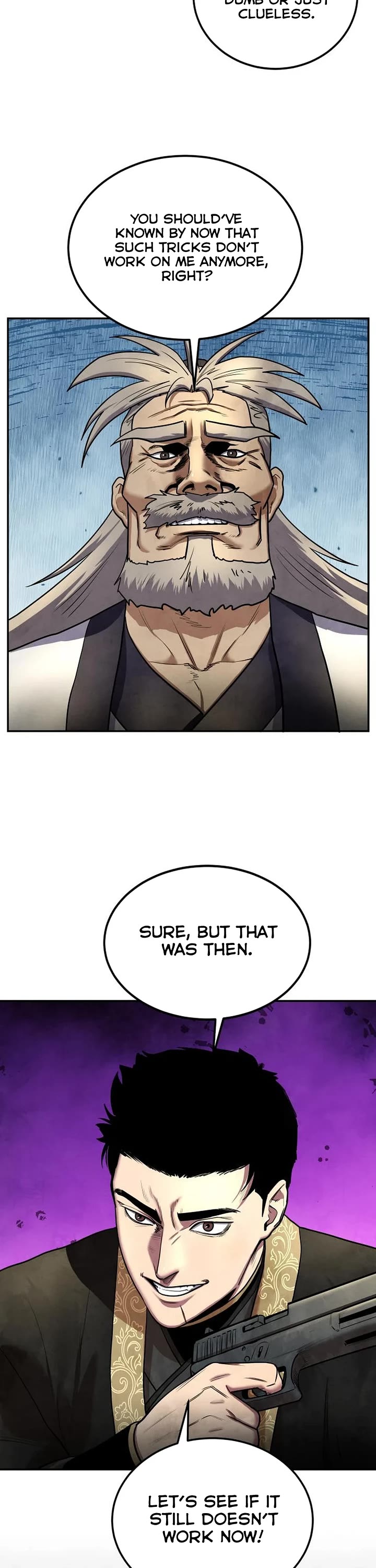 Embodiment of the Assassin in the Murim World Chapter 24 page 16 - Chapter 24