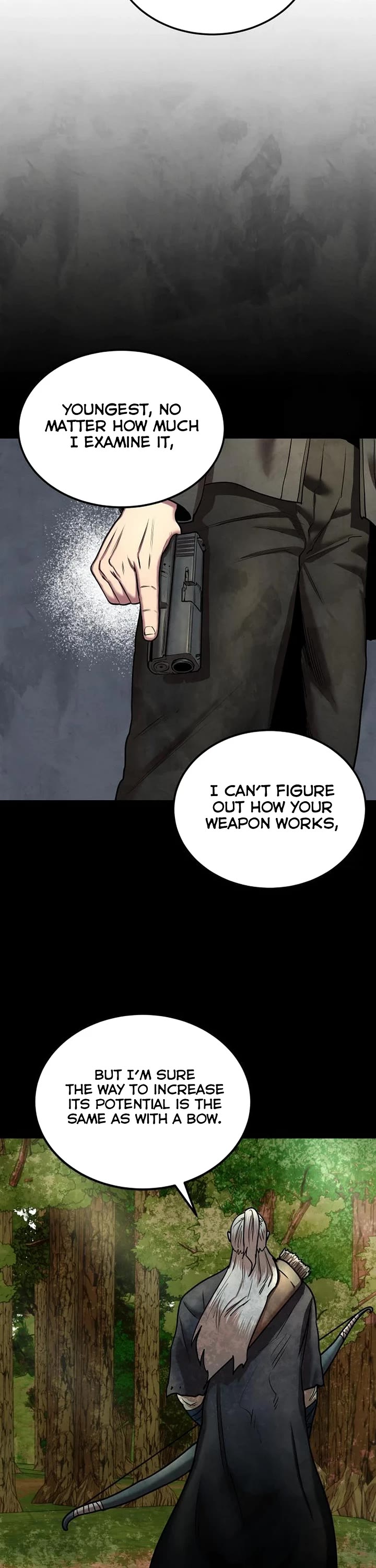 Embodiment of the Assassin in the Murim World Chapter 24 page 17 - Chapter 24