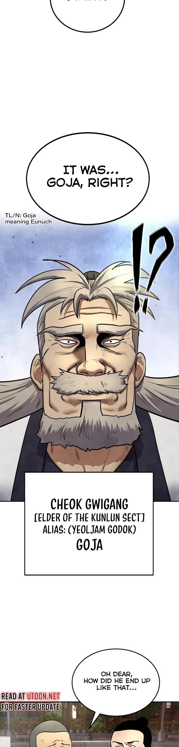 Embodiment of the Assassin in the Murim World Chapter 24 page 2 - Chapter 24