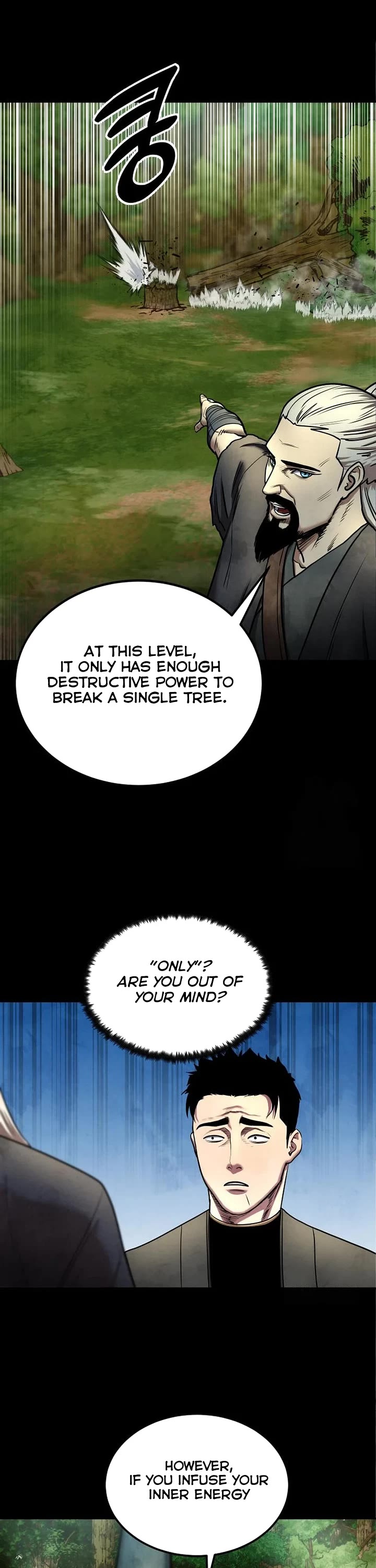 Embodiment of the Assassin in the Murim World Chapter 24 page 20 - Chapter 24