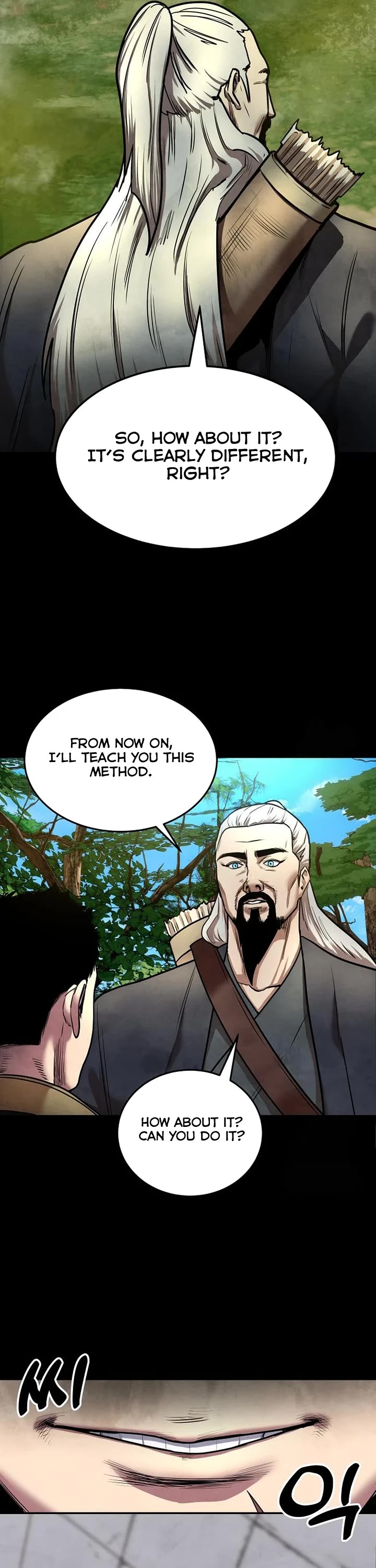 Embodiment of the Assassin in the Murim World Chapter 24 page 25 - Chapter 24