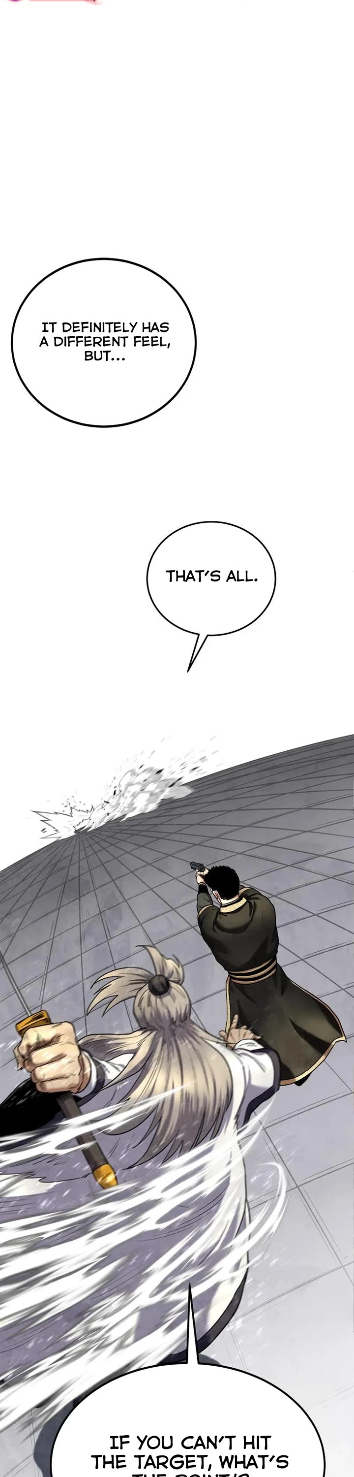 Embodiment of the Assassin in the Murim World Chapter 24 page 27 - Chapter 24