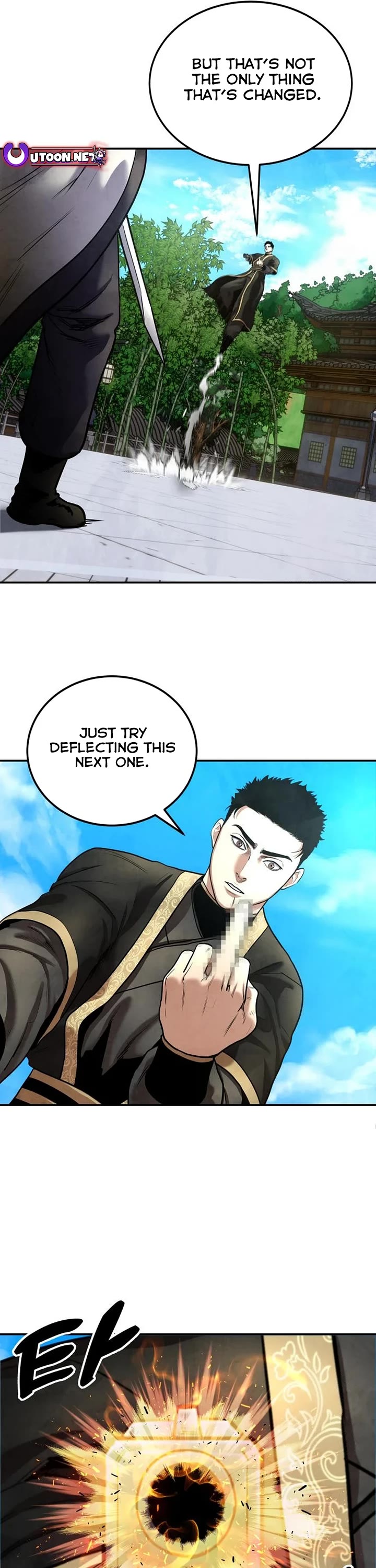 Embodiment of the Assassin in the Murim World Chapter 24 page 30 - Chapter 24