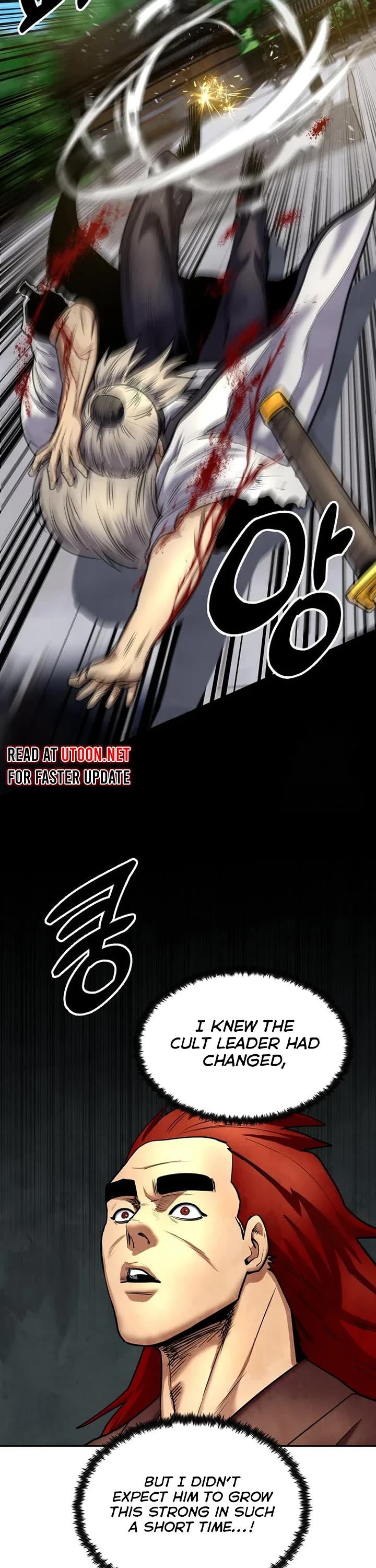 Embodiment of the Assassin in the Murim World Chapter 24 page 36 - Chapter 24
