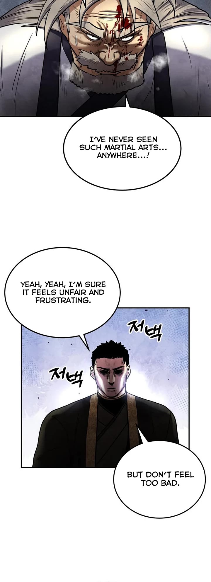 Embodiment of the Assassin in the Murim World Chapter 24 page 39 - Chapter 24