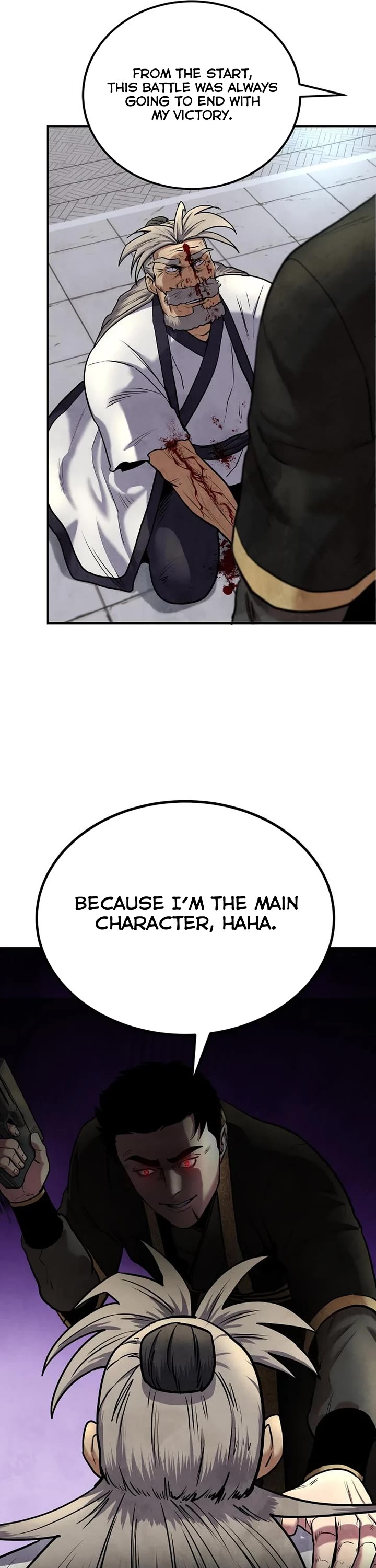 Embodiment of the Assassin in the Murim World Chapter 24 page 40 - Chapter 24