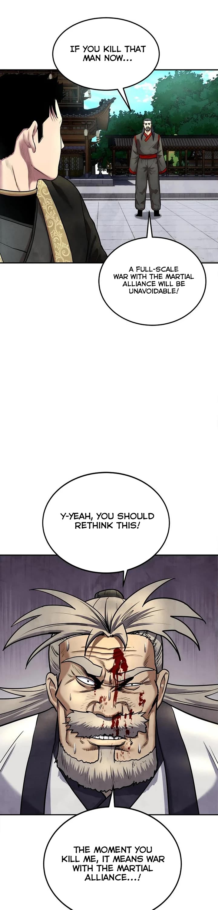 Embodiment of the Assassin in the Murim World Chapter 24 page 42 - Chapter 24