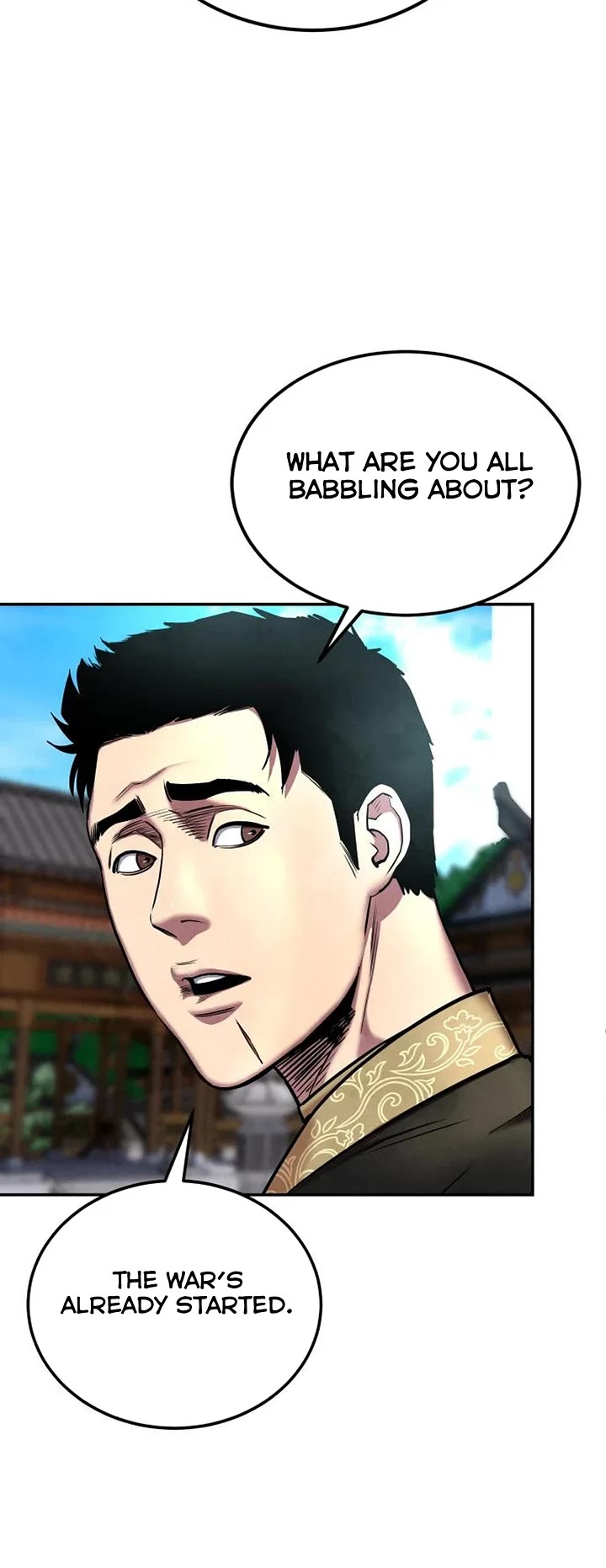 Embodiment of the Assassin in the Murim World Chapter 24 page 43 - Chapter 24