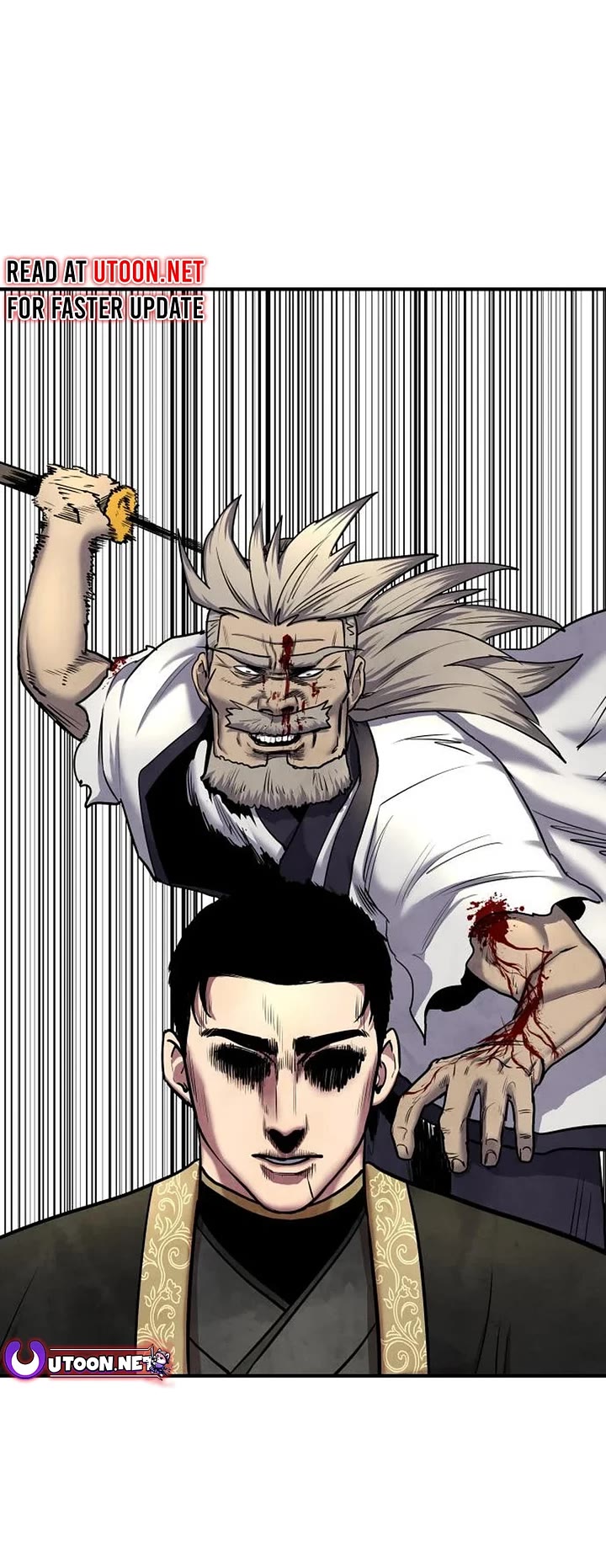 Embodiment of the Assassin in the Murim World Chapter 24 page 44 - Chapter 24