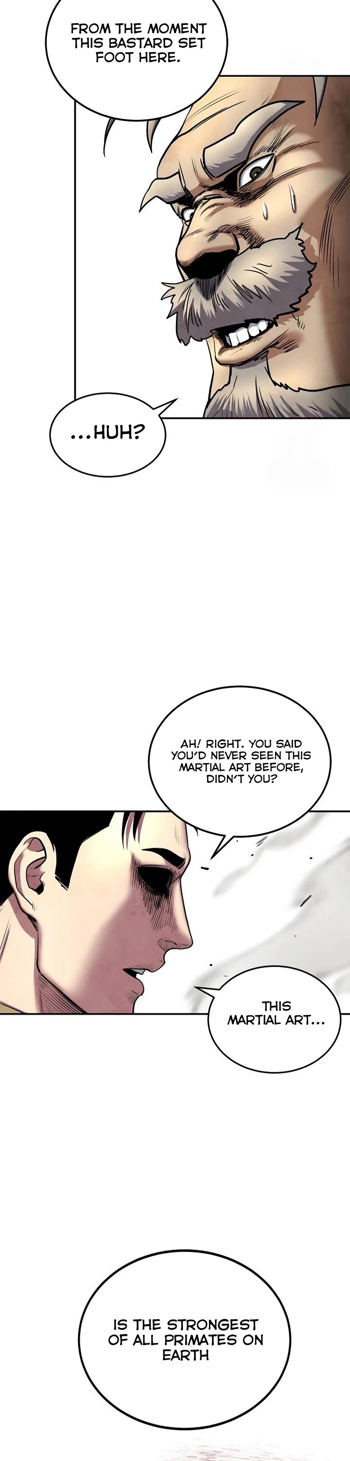 Embodiment of the Assassin in the Murim World Chapter 24 page 46 - Chapter 24