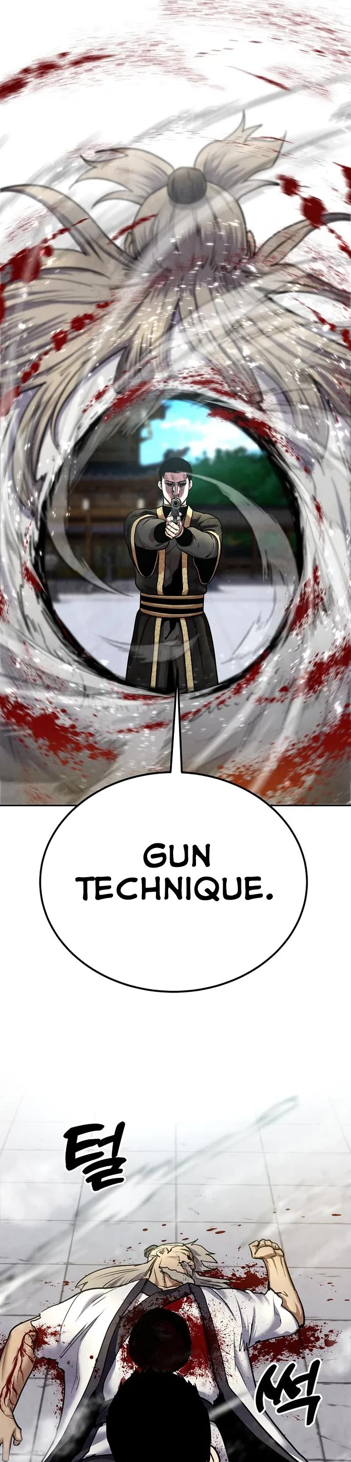 Embodiment of the Assassin in the Murim World Chapter 24 page 47 - Chapter 24