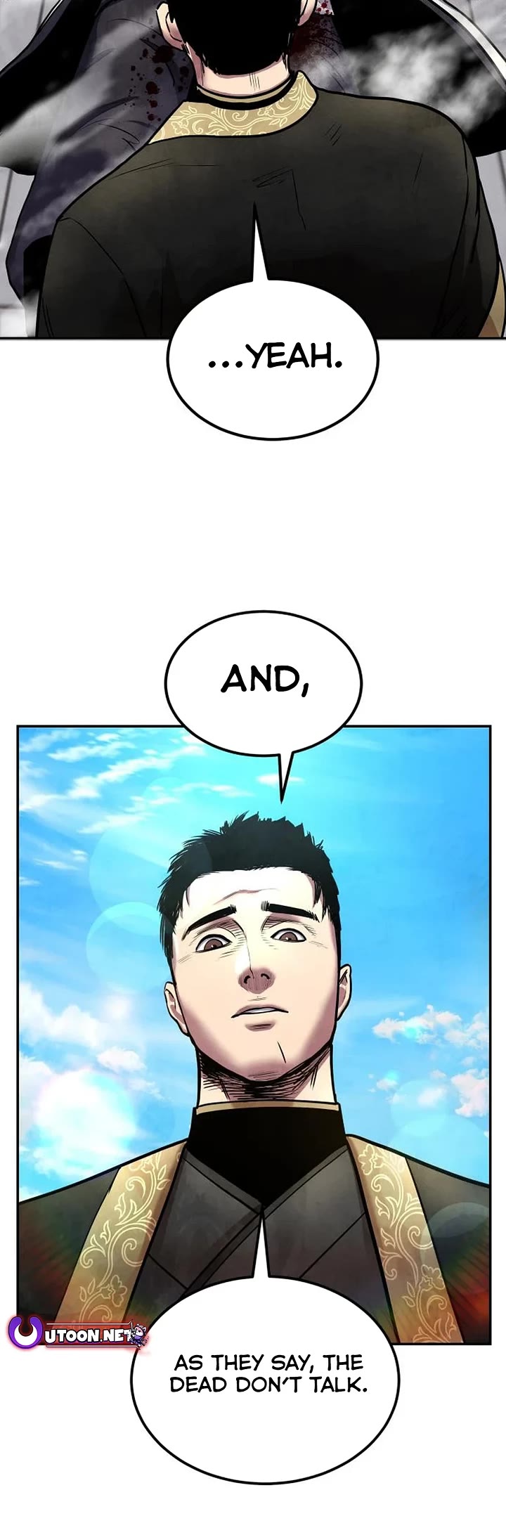 Embodiment of the Assassin in the Murim World Chapter 24 page 48 - Chapter 24