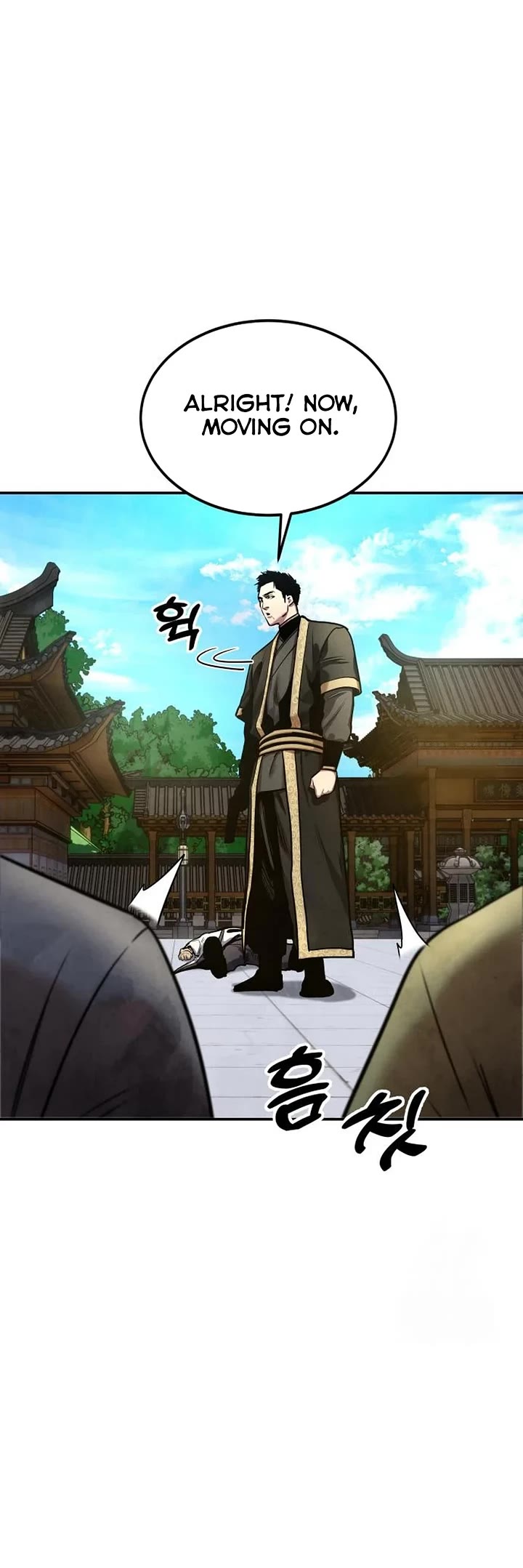 Embodiment of the Assassin in the Murim World Chapter 24 page 49 - Chapter 24