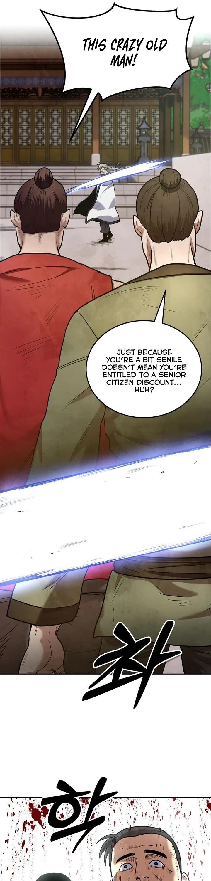 Embodiment of the Assassin in the Murim World Chapter 24 page 6 - Chapter 24