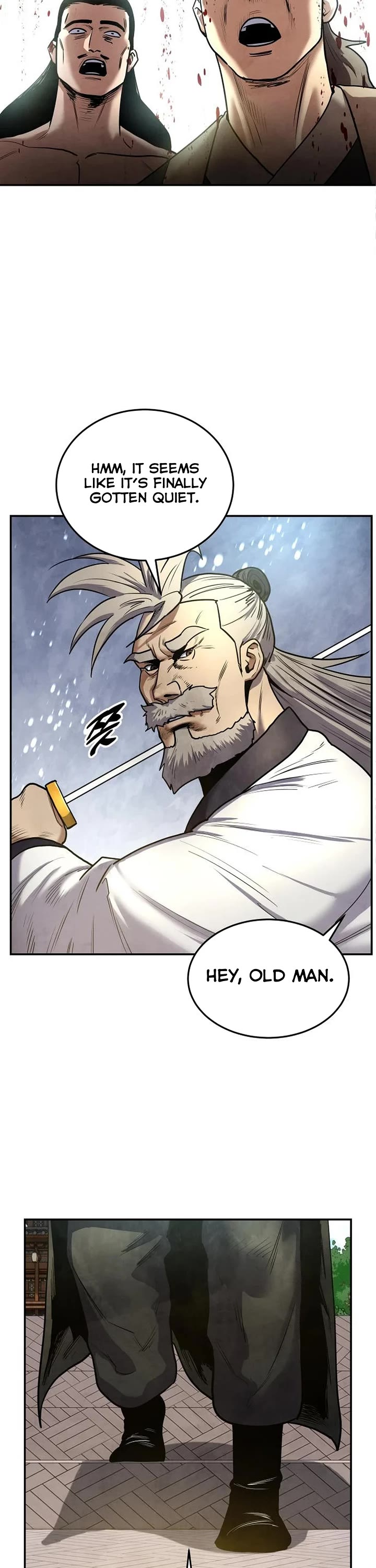 Embodiment of the Assassin in the Murim World Chapter 24 page 7 - Chapter 24
