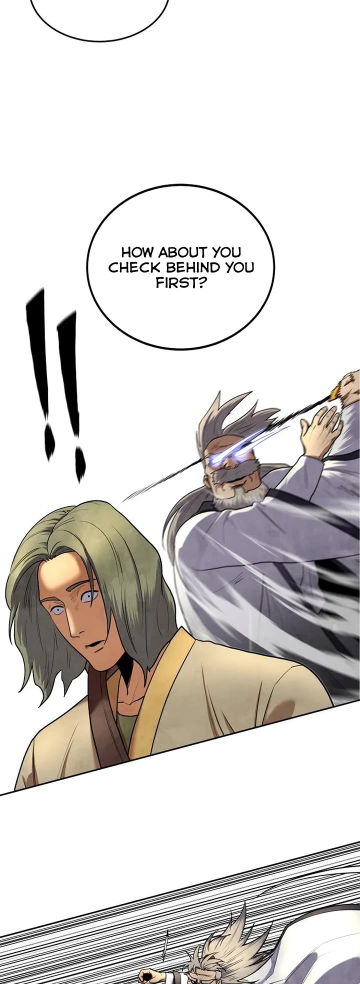 Embodiment of the Assassin in the Murim World Chapter 24 page 9 - Chapter 24