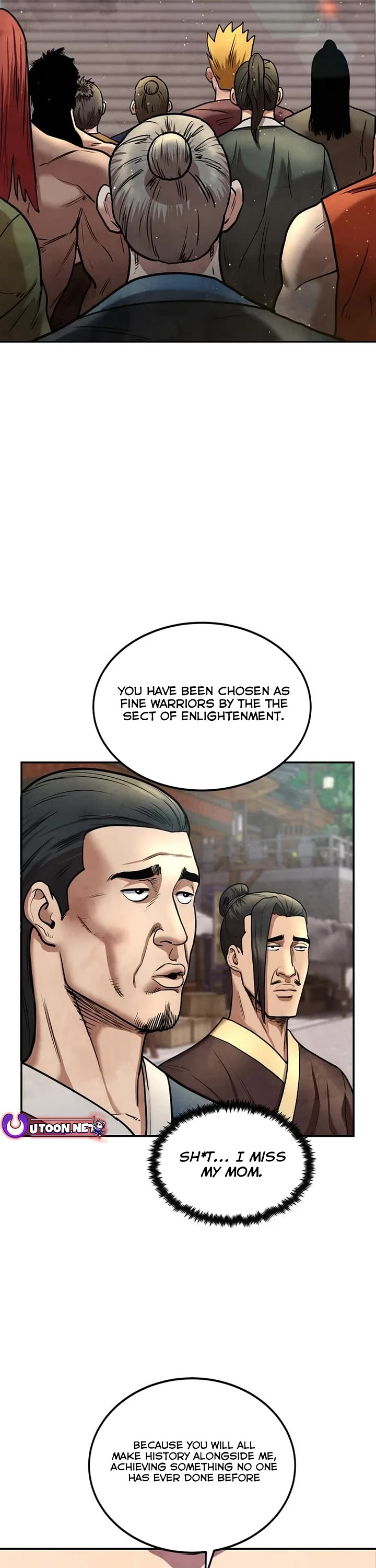 Embodiment of the Assassin in the Murim World Chapter 25 page 11 - Chapter 25