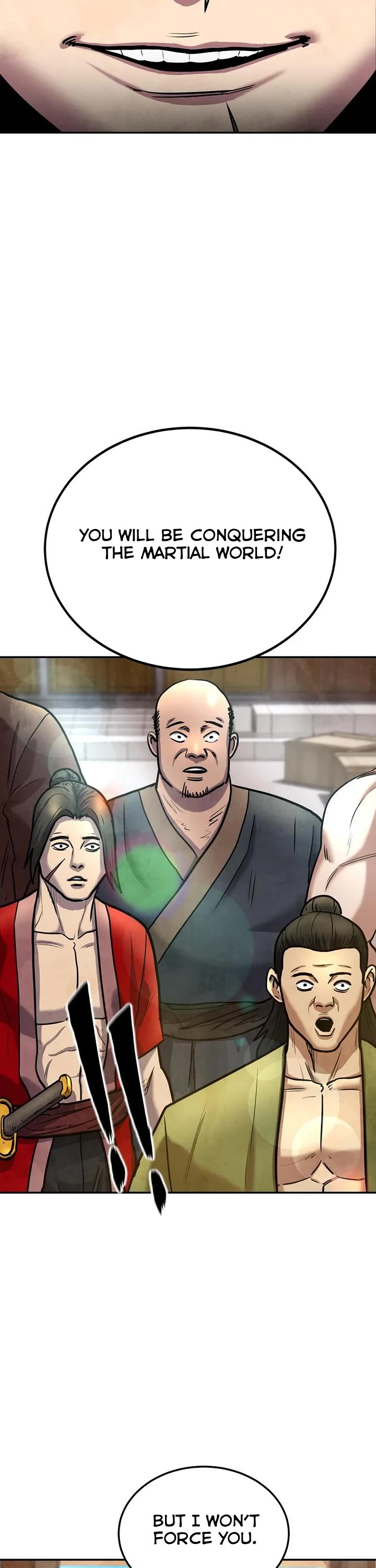 Embodiment of the Assassin in the Murim World Chapter 25 page 12 - Chapter 25