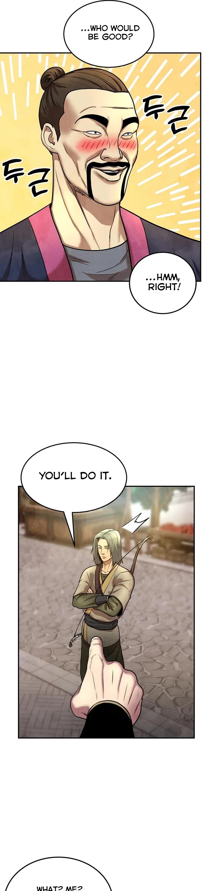 Embodiment of the Assassin in the Murim World Chapter 25 page 16 - Chapter 25