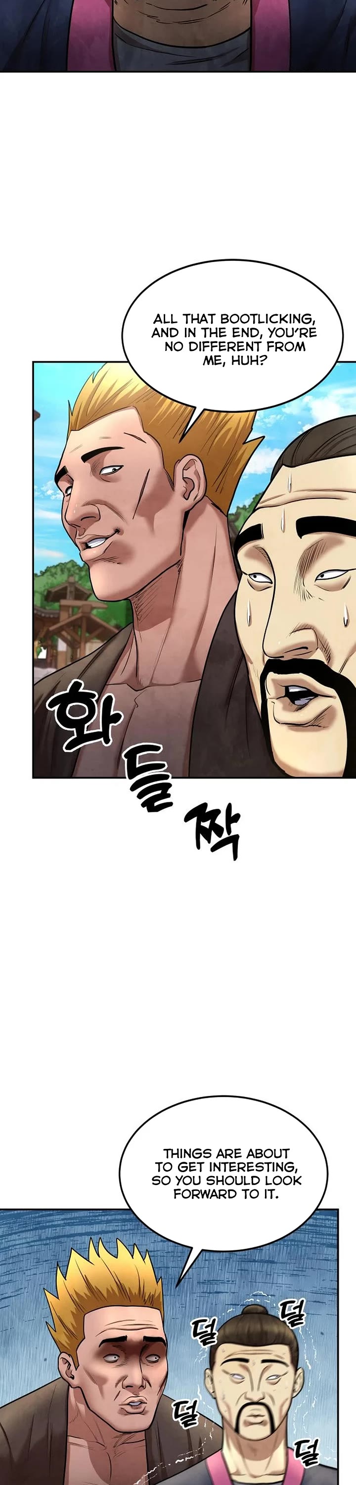 Embodiment of the Assassin in the Murim World Chapter 25 page 18 - Chapter 25