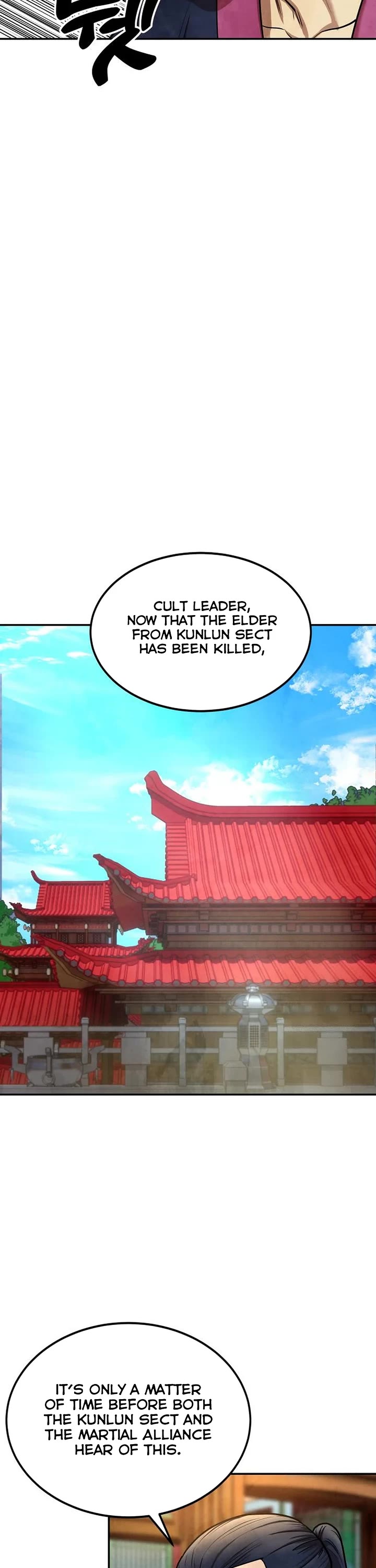 Embodiment of the Assassin in the Murim World Chapter 25 page 22 - Chapter 25