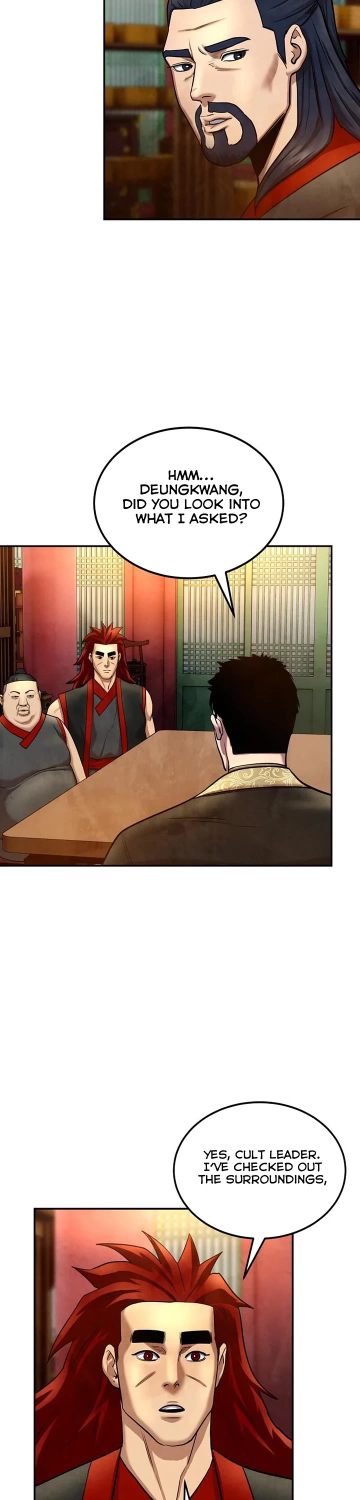 Embodiment of the Assassin in the Murim World Chapter 25 page 23 - Chapter 25