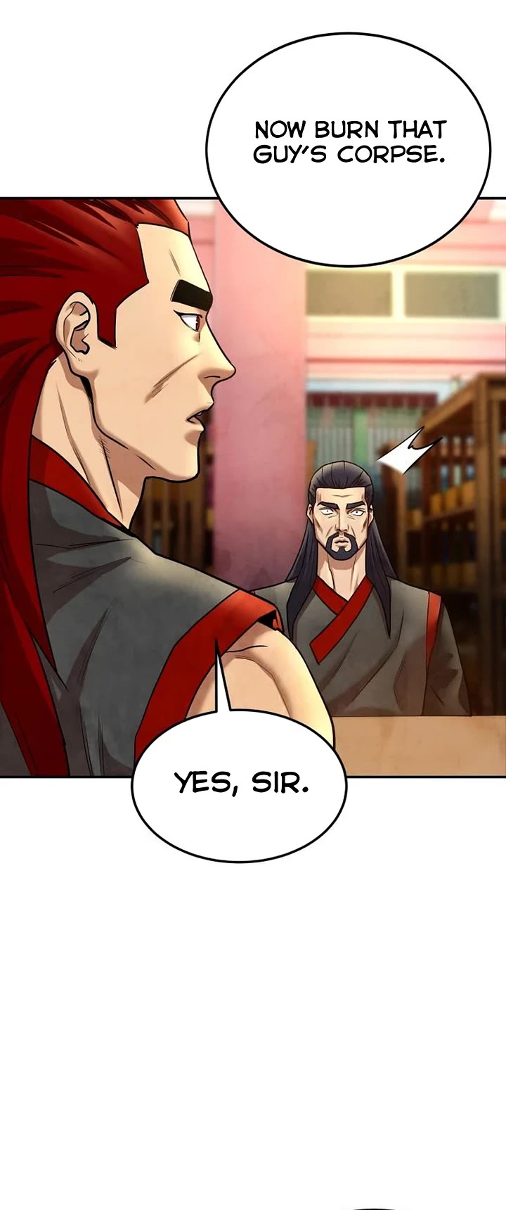 Embodiment of the Assassin in the Murim World Chapter 25 page 25 - Chapter 25