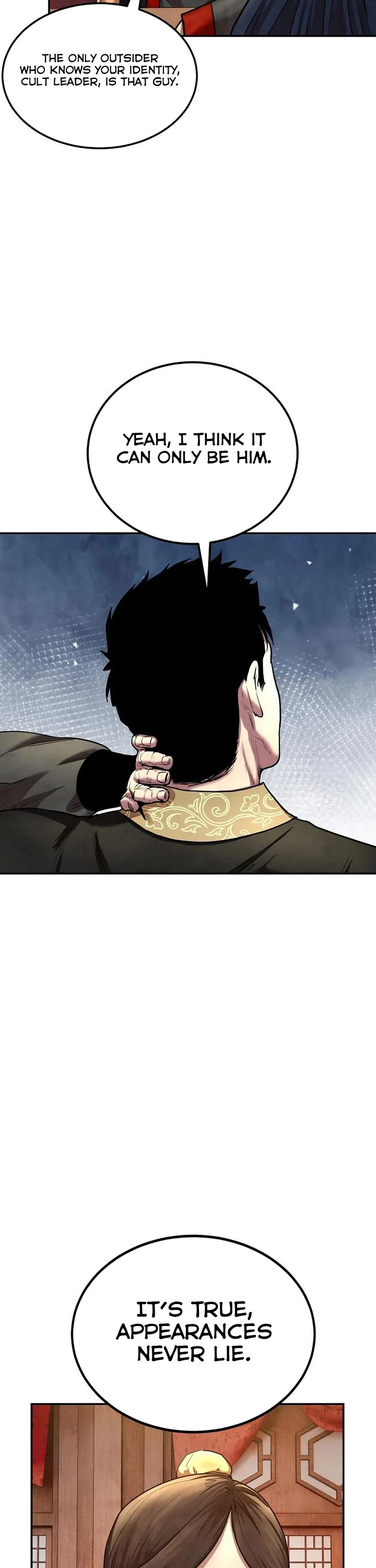 Embodiment of the Assassin in the Murim World Chapter 25 page 28 - Chapter 25