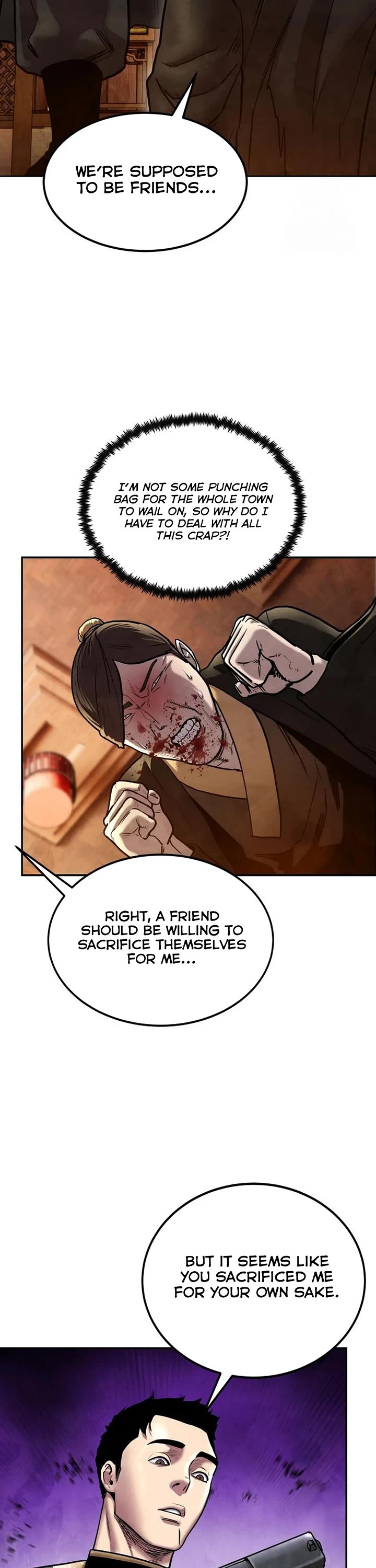 Embodiment of the Assassin in the Murim World Chapter 25 page 31 - Chapter 25