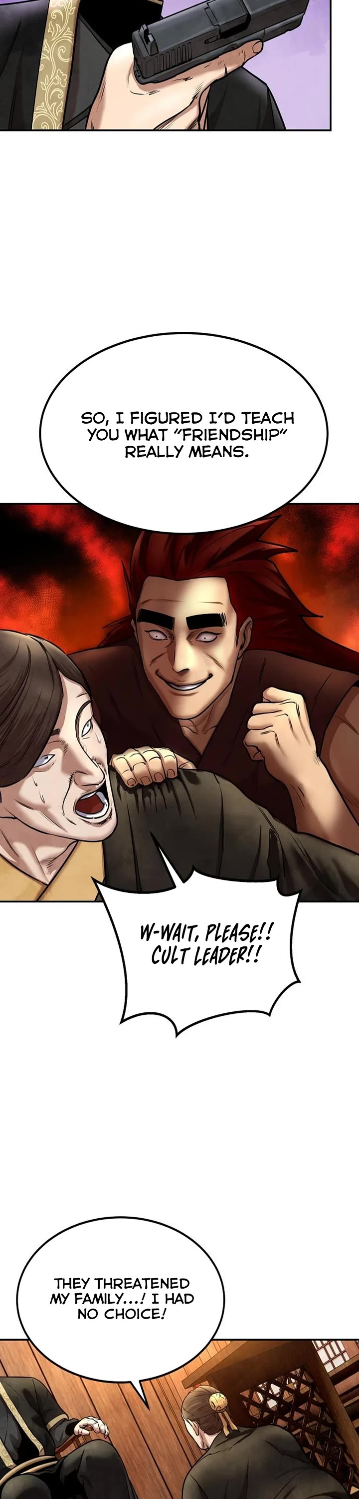 Embodiment of the Assassin in the Murim World Chapter 25 page 32 - Chapter 25