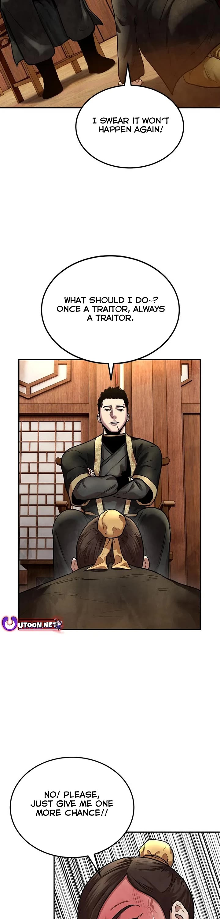 Embodiment of the Assassin in the Murim World Chapter 25 page 33 - Chapter 25
